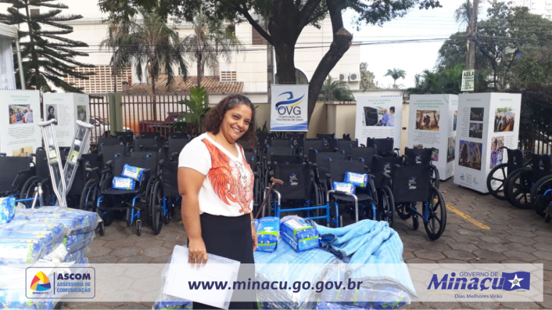 Maio da/o Assistente Social Goiás