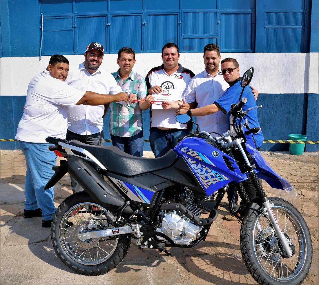 Confira todos os detalhes da Nova Yamaha Crosser 150 2023