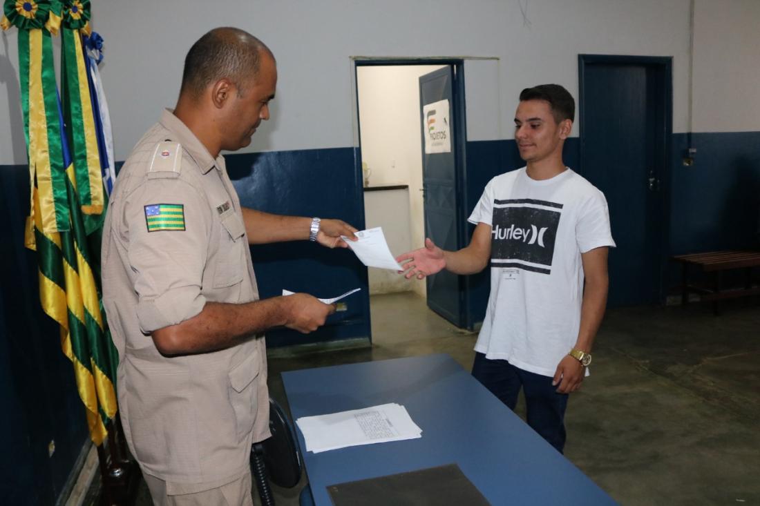 Prefeitura realiza entrega do Certificado de